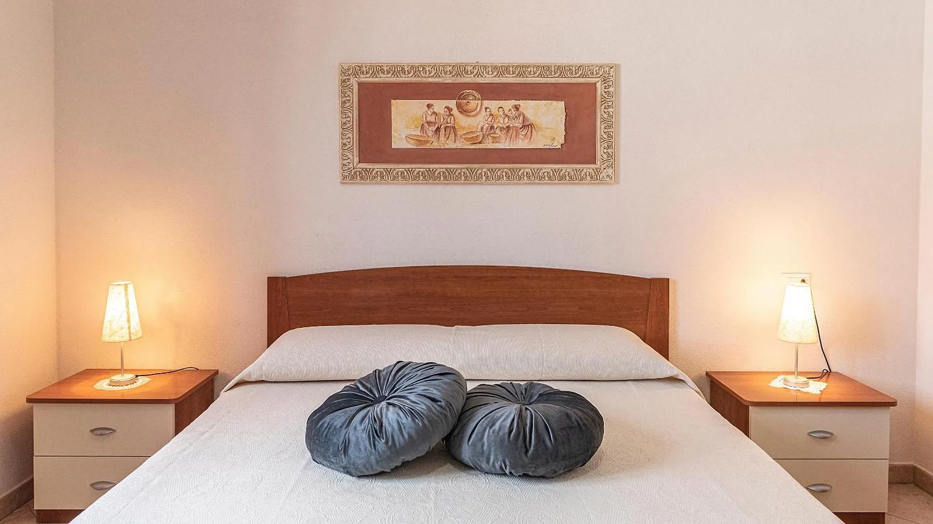 Shardana Holiday Home Orosei Italy