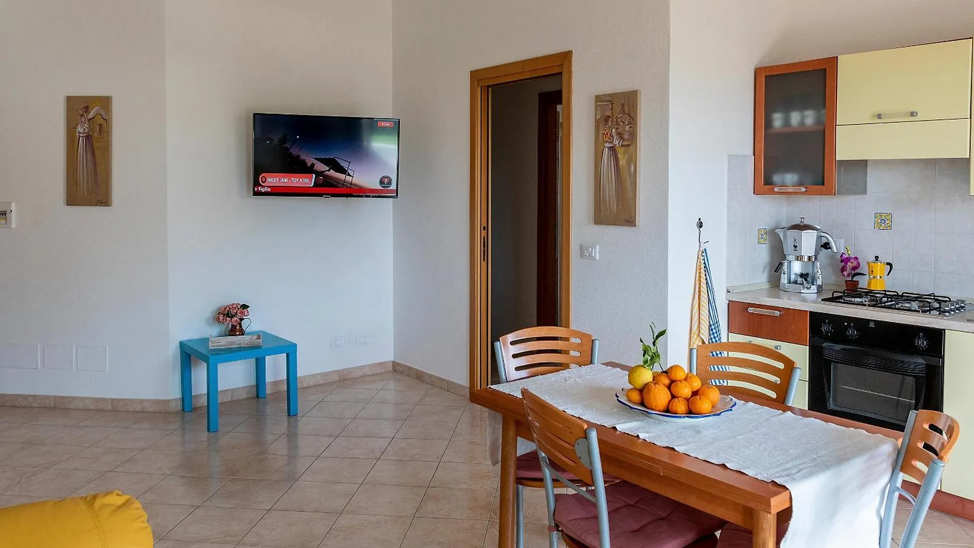 Shardana Holiday Home Orosei Apartment
