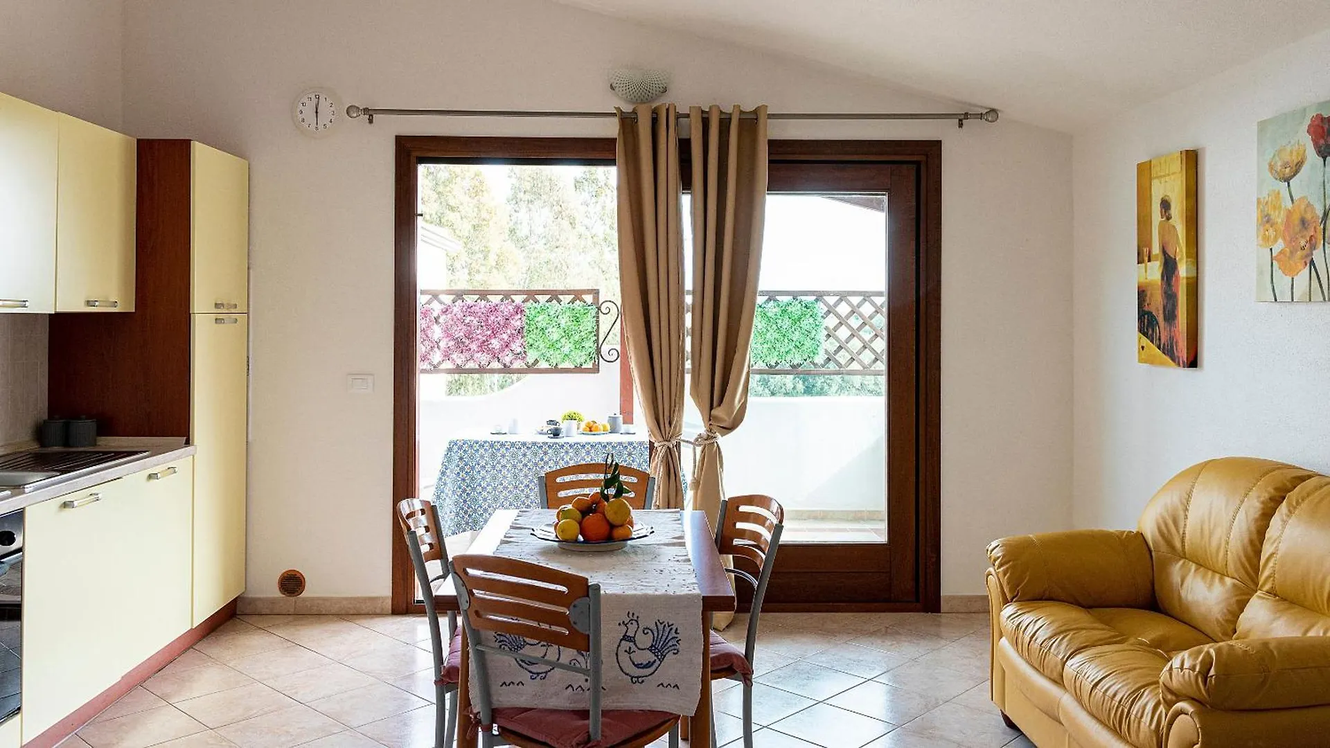 Apartment Shardana Holiday Home Orosei Italy