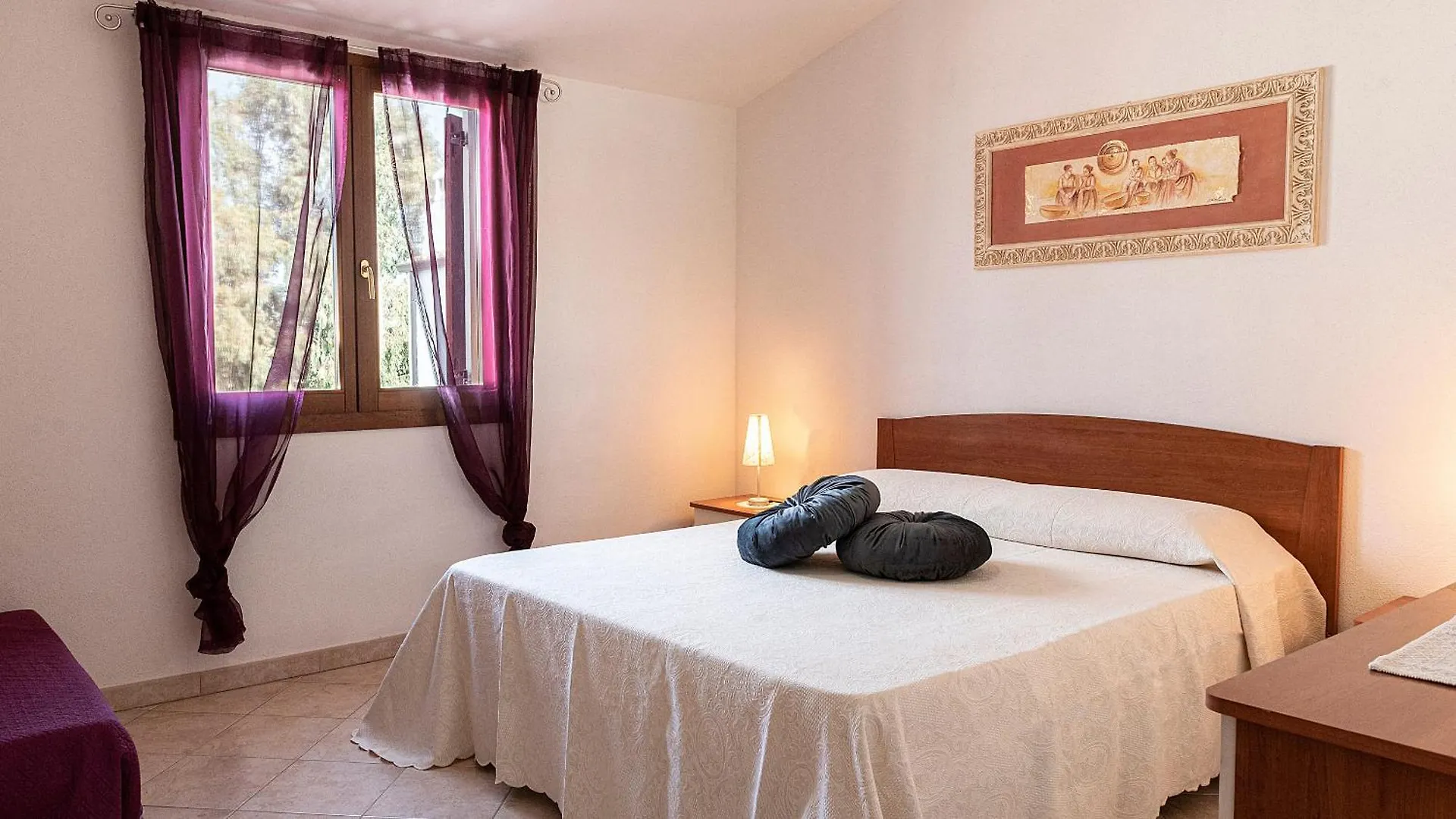 Shardana Holiday Home Orosei 0*,