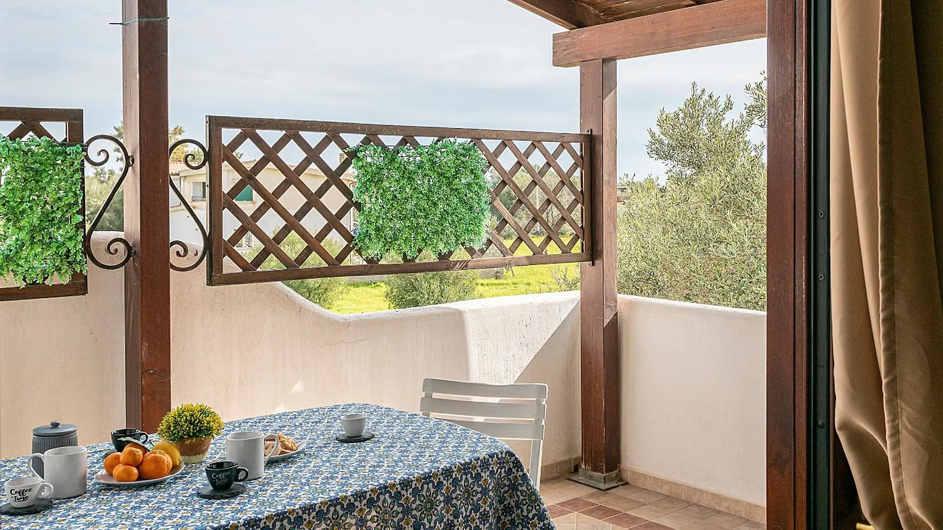 Apartment Shardana Holiday Home Orosei