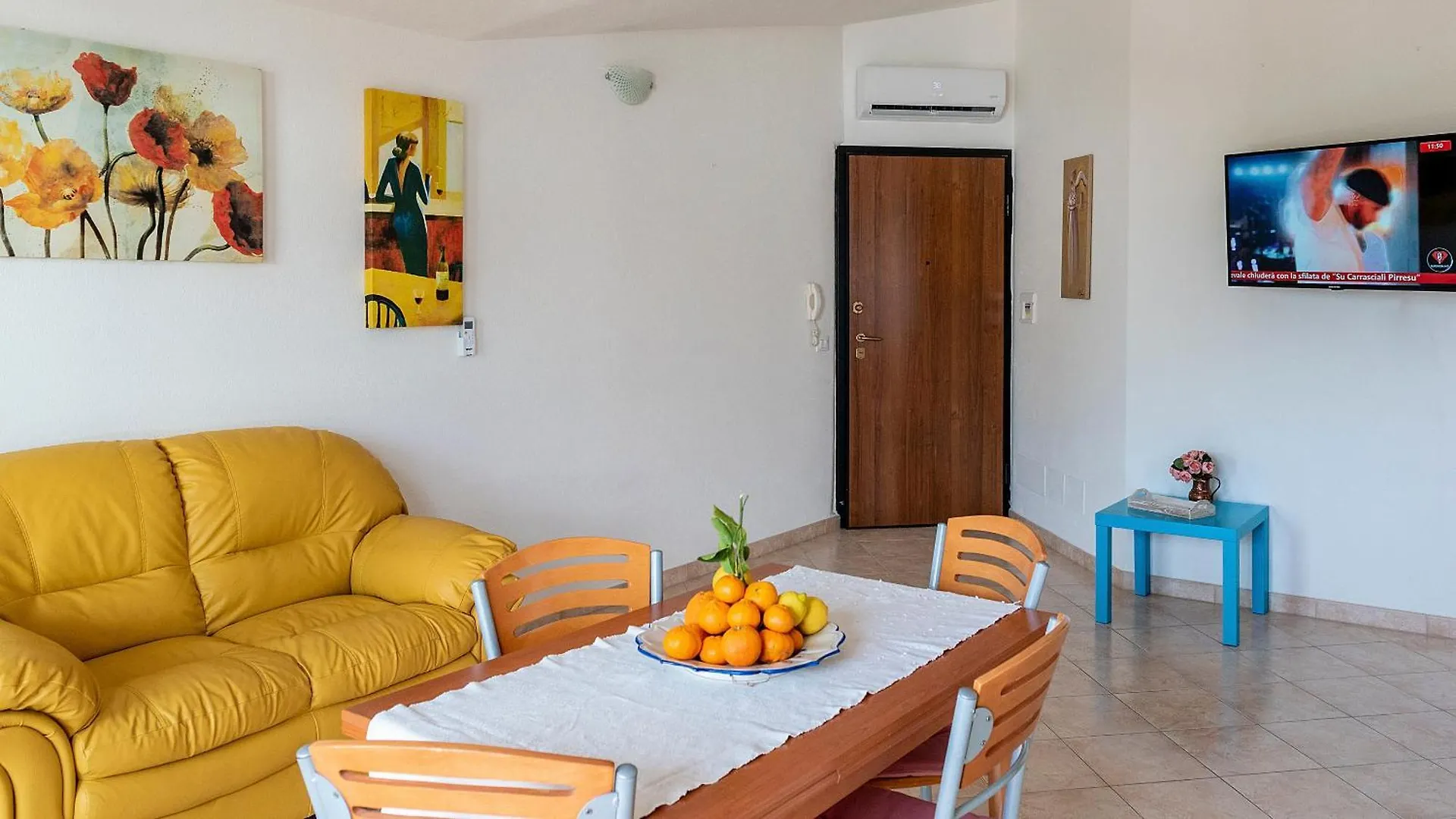 Shardana Holiday Home Orosei