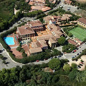 4* Курортный комплекс Nicolaus Club Torre Moresca